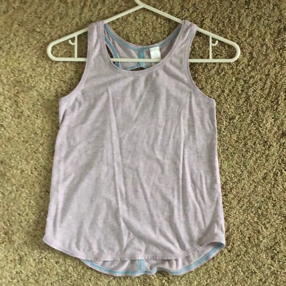 Girl ivivva tank